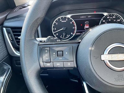 2023 Nissan Rogue AWD SV