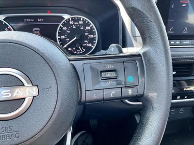 2023 Nissan Rogue AWD SV