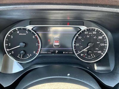 2023 Nissan Rogue AWD SV