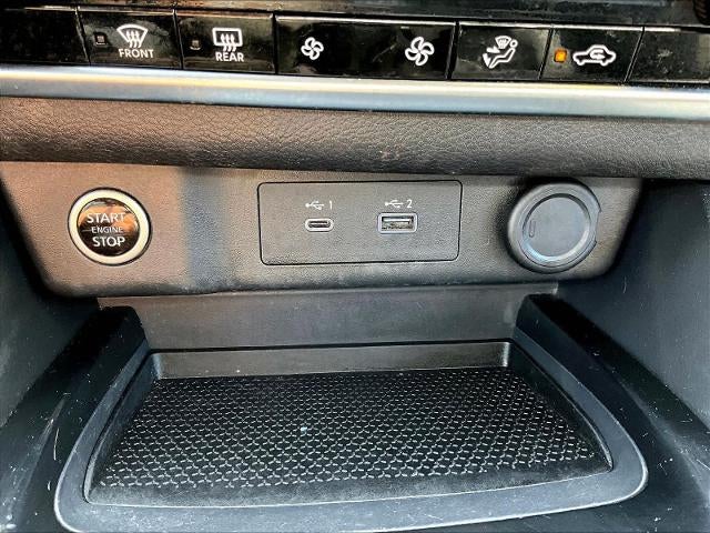 2023 Nissan Rogue AWD SV