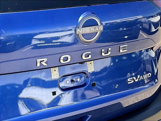 2023 Nissan Rogue AWD SV