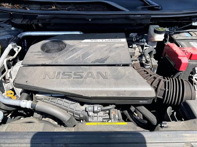 2023 Nissan Rogue AWD SV