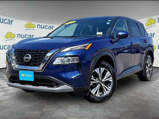 2023 Nissan Rogue AWD SV