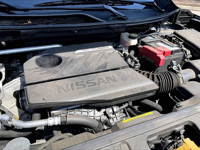 2023 Nissan Rogue AWD SV