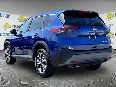 2023 Nissan Rogue AWD SV
