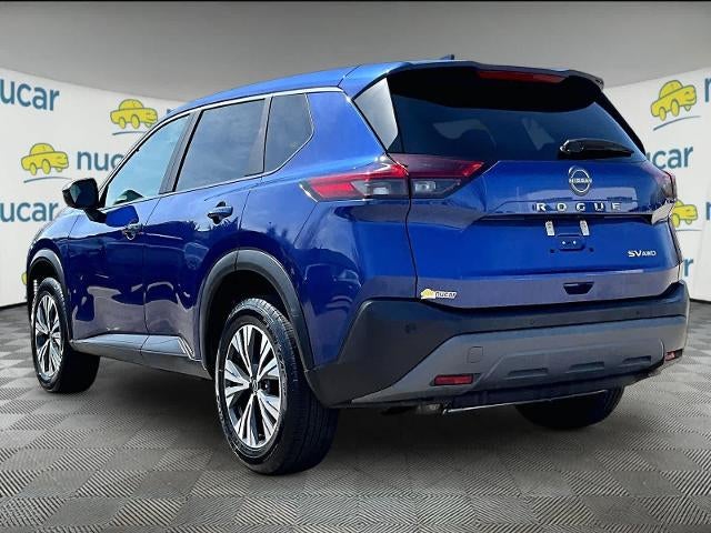 2023 Nissan Rogue AWD SV