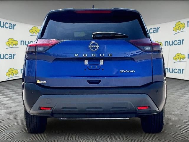 2023 Nissan Rogue AWD SV