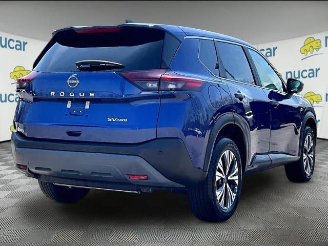 2023 Nissan Rogue AWD SV