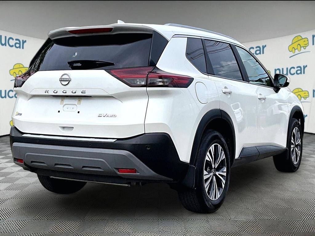 2023 Nissan Rogue SV