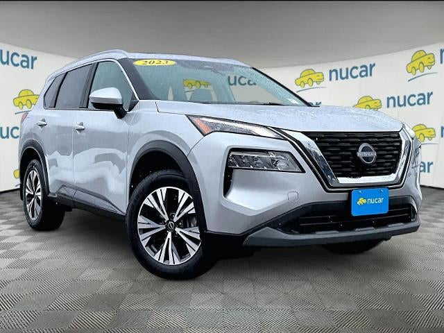 2023 Nissan Rogue AWD SV