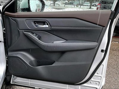 2023 Nissan Rogue AWD SV