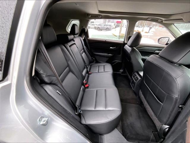 2023 Nissan Rogue AWD SV