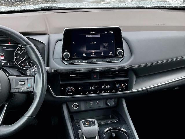 2023 Nissan Rogue AWD SV