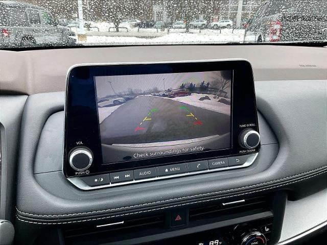 2023 Nissan Rogue AWD SV