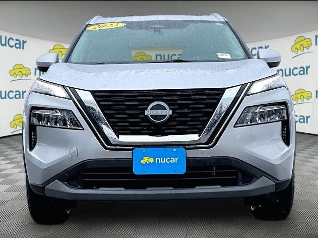 2023 Nissan Rogue AWD SV