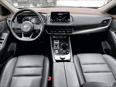 2023 Nissan Rogue AWD SV