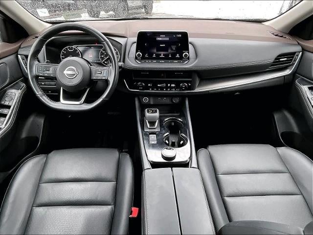 2023 Nissan Rogue AWD SV