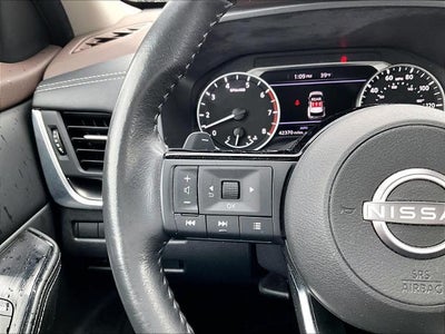 2023 Nissan Rogue AWD SV