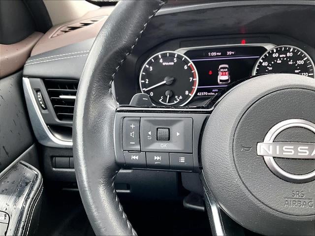 2023 Nissan Rogue AWD SV