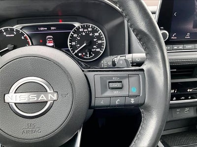 2023 Nissan Rogue AWD SV