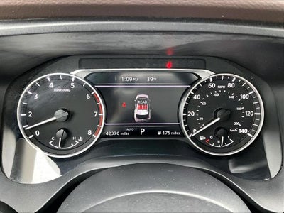 2023 Nissan Rogue AWD SV