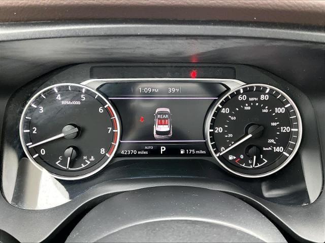 2023 Nissan Rogue AWD SV