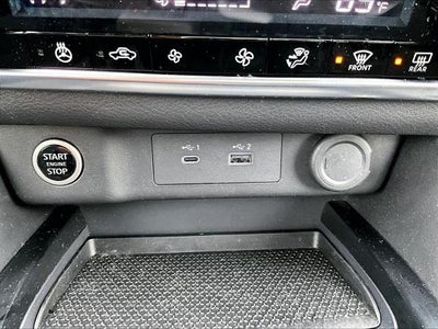 2023 Nissan Rogue AWD SV