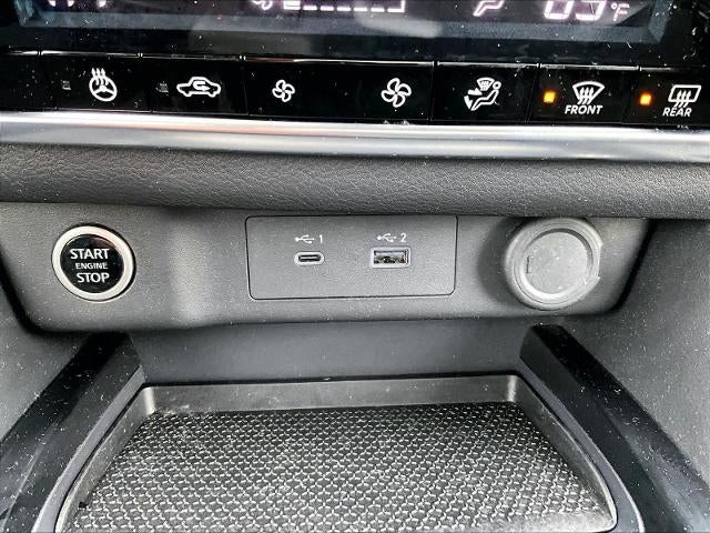 2023 Nissan Rogue AWD SV