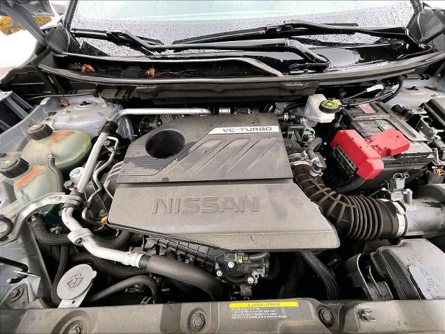 2023 Nissan Rogue AWD SV