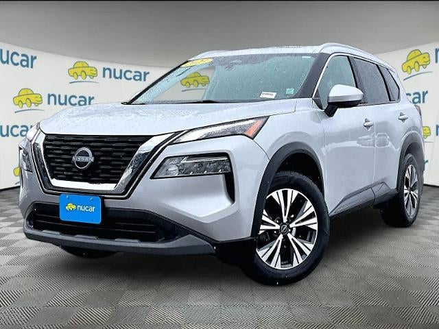 2023 Nissan Rogue AWD SV