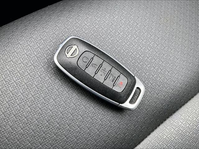 2023 Nissan Rogue AWD SV