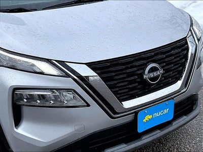 2023 Nissan Rogue AWD SV