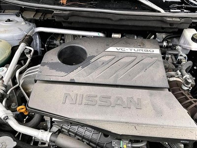 2023 Nissan Rogue AWD SV