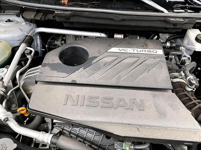 2023 Nissan Rogue AWD SV