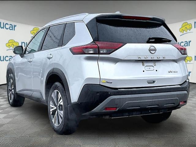 2023 Nissan Rogue AWD SV