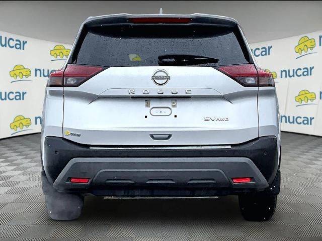 2023 Nissan Rogue AWD SV
