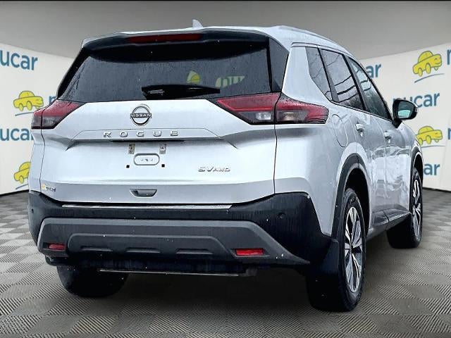 2023 Nissan Rogue AWD SV