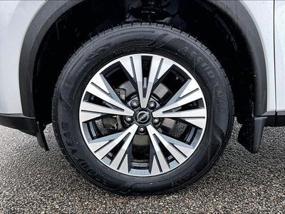 2023 Nissan Rogue AWD SV