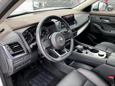 2023 Nissan Rogue AWD SV