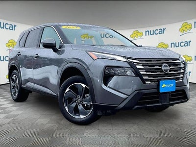 2024 Nissan Rogue AWD SV