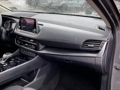 2024 Nissan Rogue AWD SV