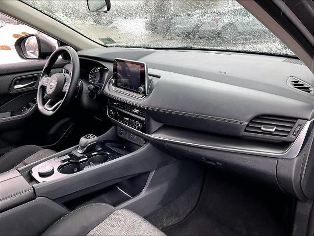 2024 Nissan Rogue AWD SV