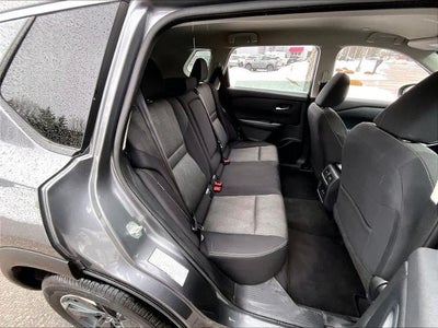 2024 Nissan Rogue AWD SV