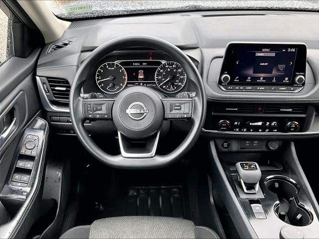 2024 Nissan Rogue AWD SV