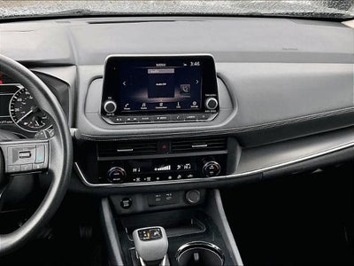 2024 Nissan Rogue AWD SV