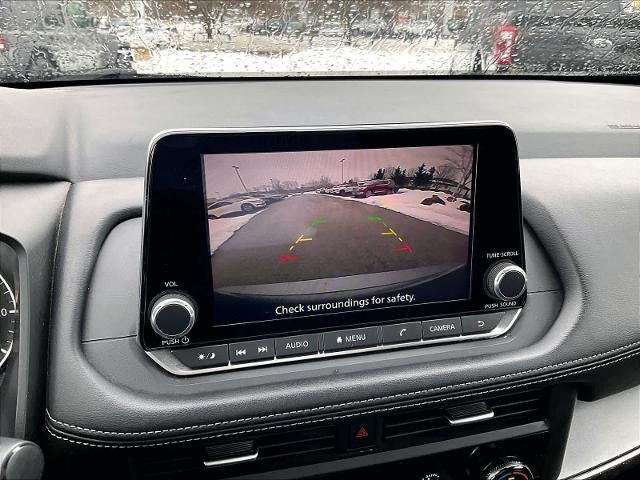 2024 Nissan Rogue AWD SV