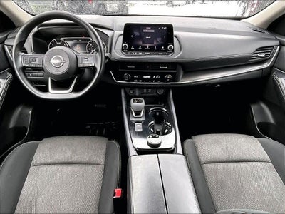 2024 Nissan Rogue AWD SV