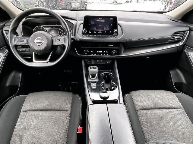 2024 Nissan Rogue AWD SV