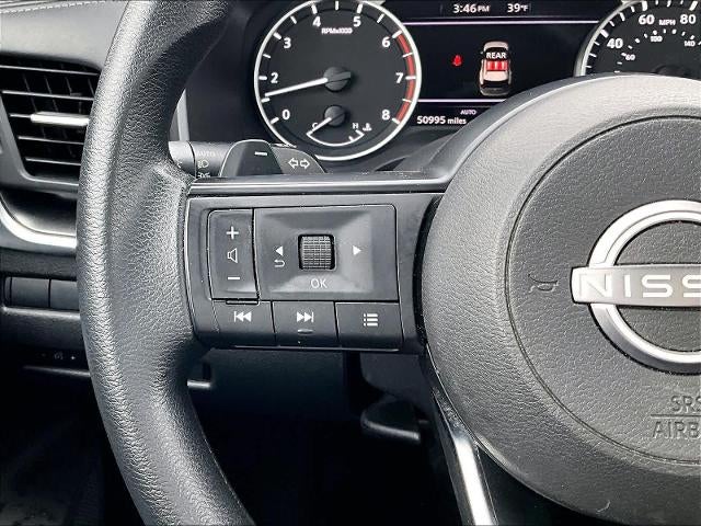 2024 Nissan Rogue AWD SV