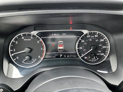 2024 Nissan Rogue AWD SV